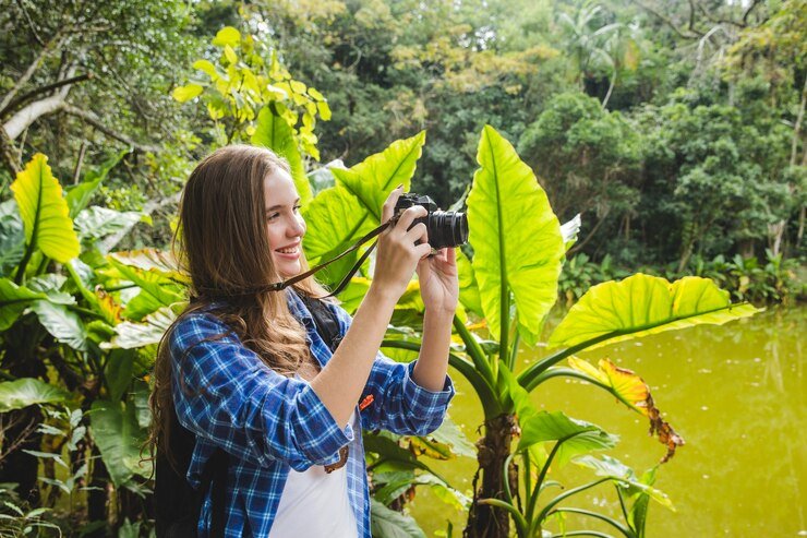 Natural Awareness through Photography