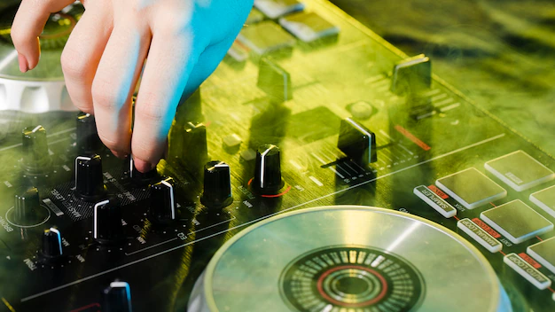 Pop and Electronic Music: