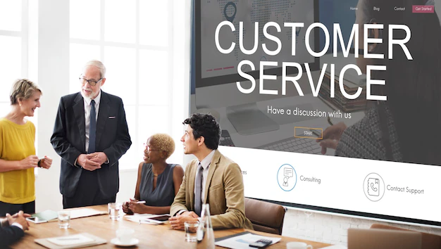 Providing Exceptional Customer Service