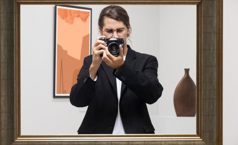 The Art of Framed Photography: