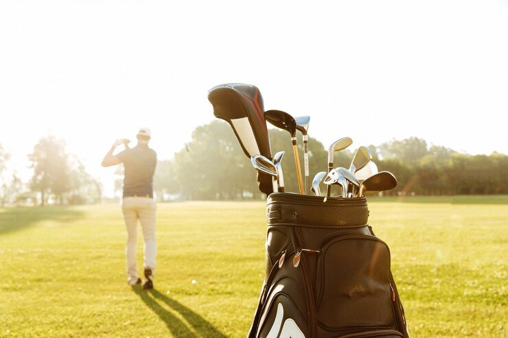 The Quiet Greens of new Chief naval officer best Golf Course :