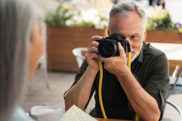 " The Picture taker's Eye" by Michael Freeman