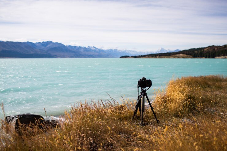 The Fate of Land Photography