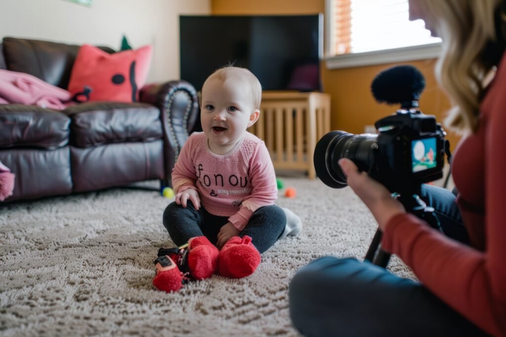 Techniques for Capturing Beautiful Baby Photos: