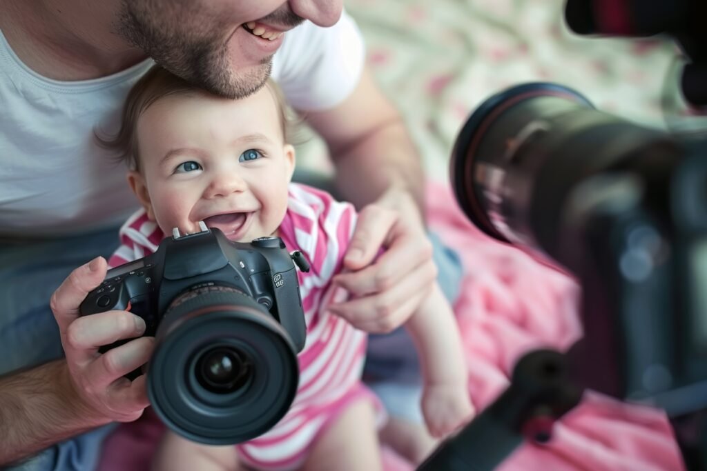 The Significance of Baby Photography: