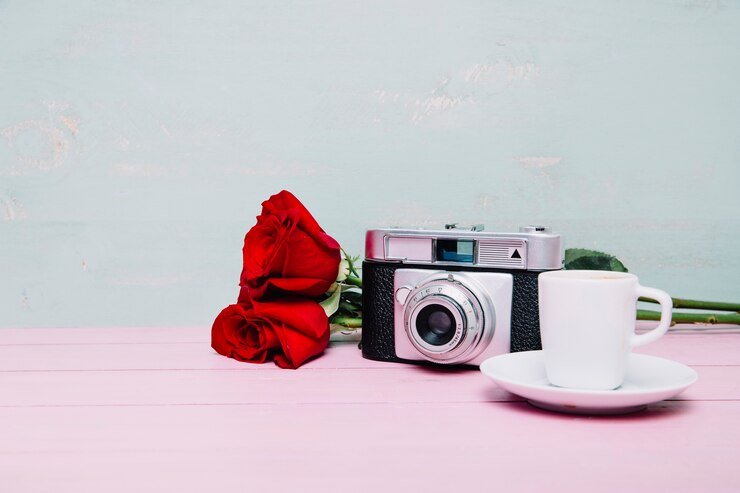 Essential Equipment for Rose Photography: