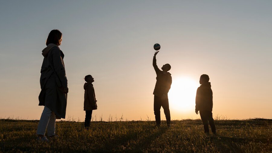 Silhouette Poses: