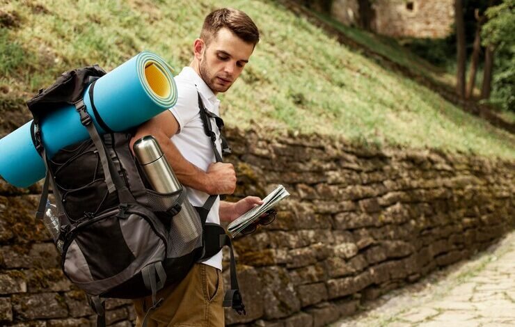 New Tips for Selecting the Ideal Travel Backpack for Men: