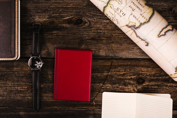 World of Traveler’s Notebooks: